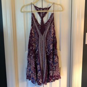 Free People Intimately Boho Sleep Dress